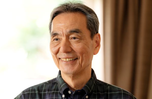 富士山と、コーヒーと、しあわせの数式④　長塚京三